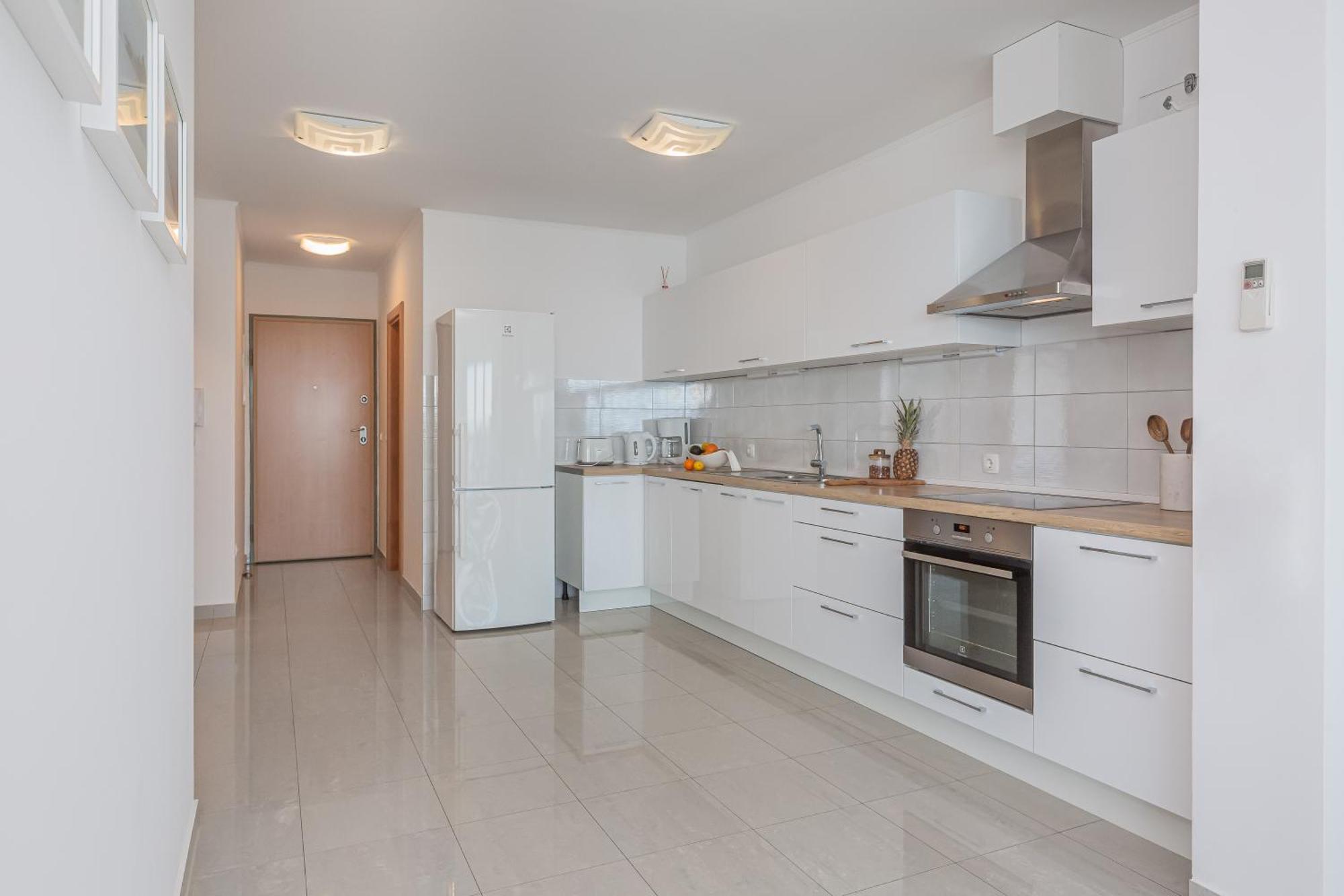 Ap 4+2 In One Of The Most Luxury Building In Omiš Oda fotoğraf