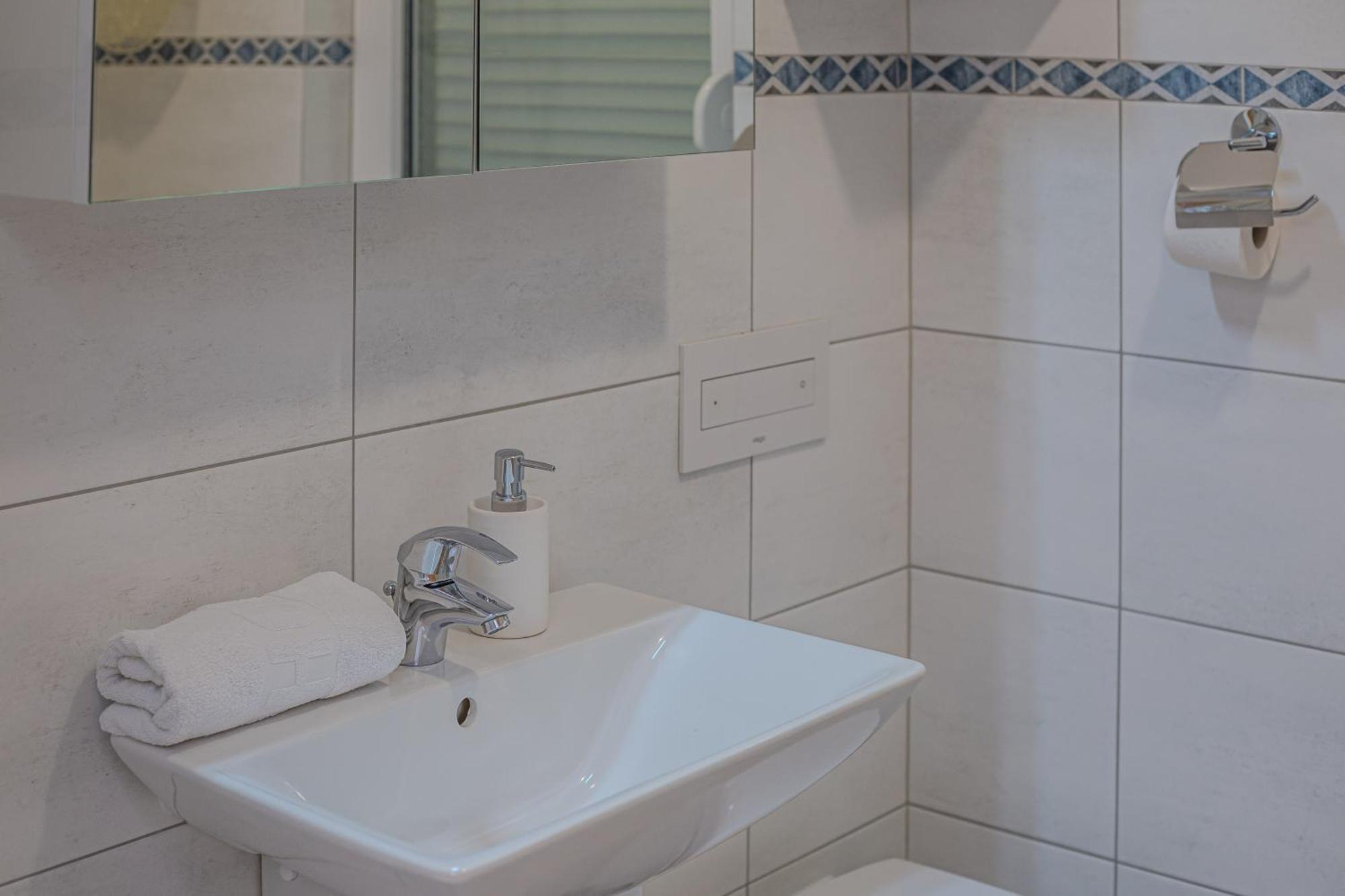 Ap 4+2 In One Of The Most Luxury Building In Omiš Oda fotoğraf