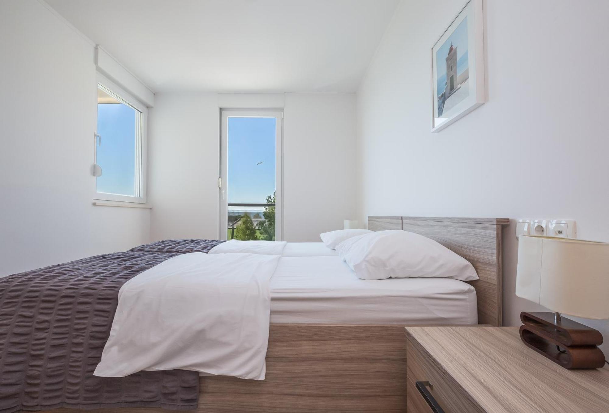 Ap 4+2 In One Of The Most Luxury Building In Omiš Oda fotoğraf