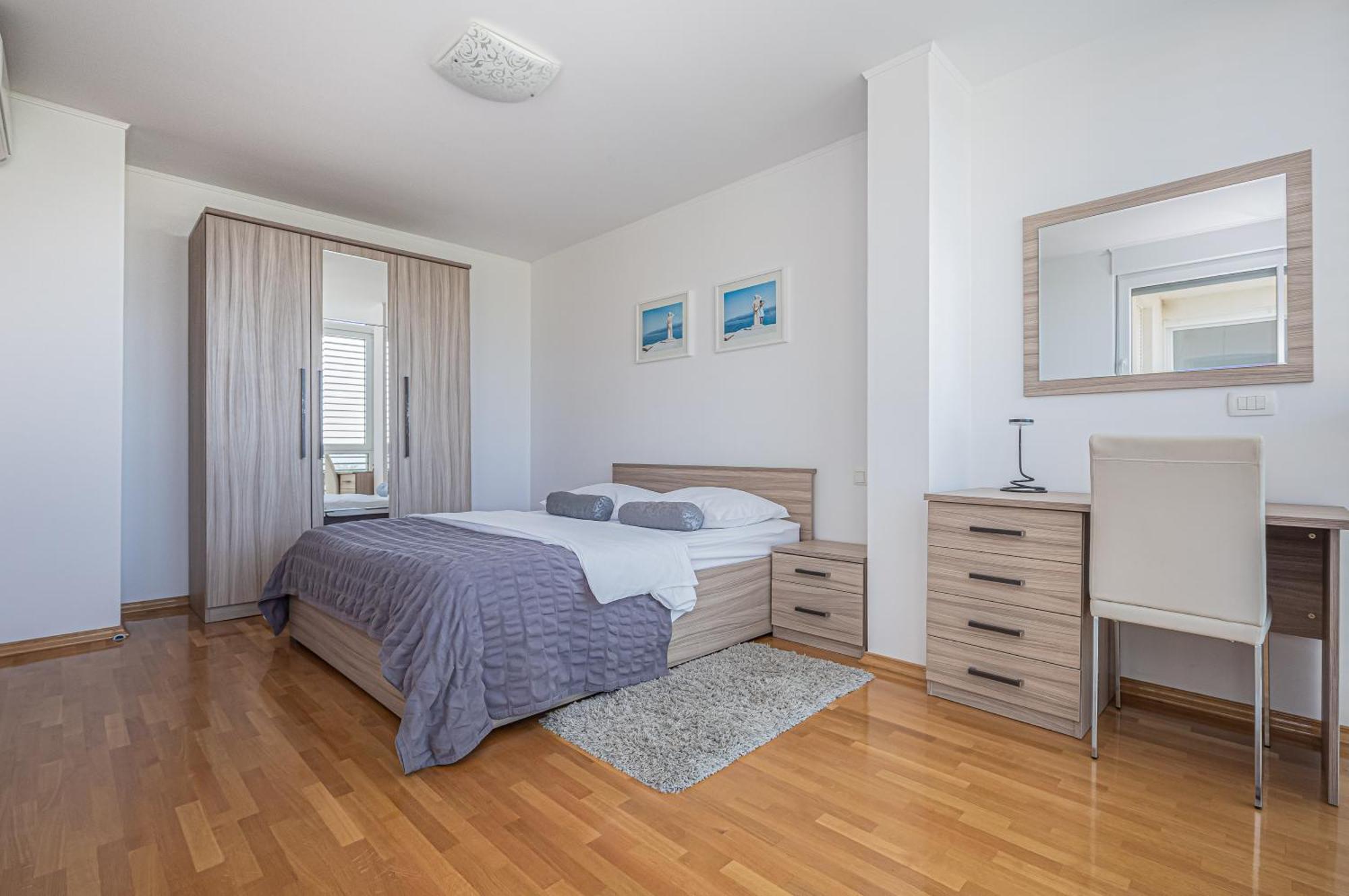 Ap 4+2 In One Of The Most Luxury Building In Omiš Oda fotoğraf