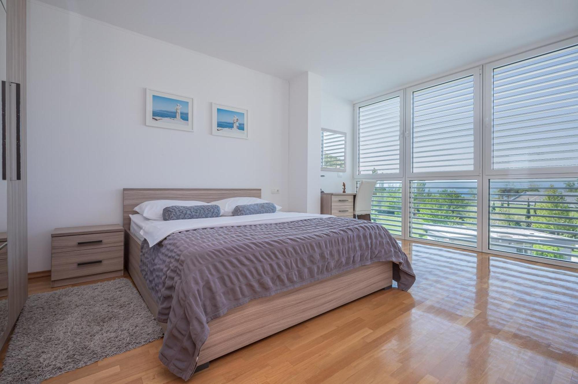 Ap 4+2 In One Of The Most Luxury Building In Omiš Oda fotoğraf